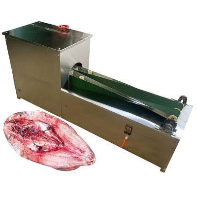 China Máquina automática de limpieza de pescado para restaurantes con función de matanza continua de peces en venta