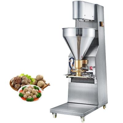 China 110v/220V/380V Multifunctional Meatball Forming Machine with High Production Efficiency for sale