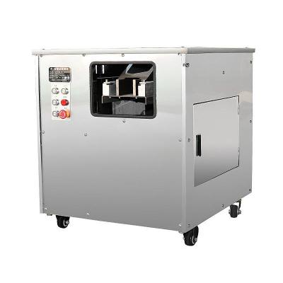 China Automatic Cut Fillet Machine for Salmon Basa Pangasius Tilapia Dory Fish Meat Slicing for sale