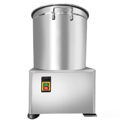 Chine Machine de déshydratation alimentaire en acier inoxydable 304 pour le lavage des légumes Déshydratant 35 kg Facile à vendre