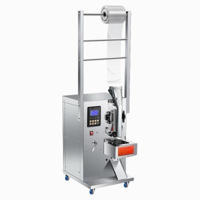 China Automatic Filler for Pure Liquid 220/110V Voltage Pneumatic Sealing Simple Operation for sale