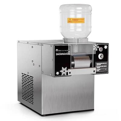 China Durable Granular Snowflake Ice Machine with One-Click Operation and Snow Ice Shaver for sale