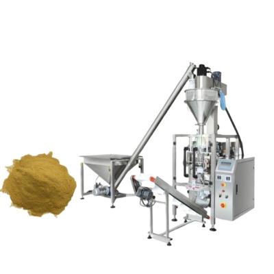 China Máquina automática de embalaje vertical de harina en polvo para harina de arroz glutinosa y almidón de maíz en venta