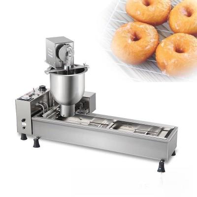 China Hochproduktivitätsindustrie Donut-Machinerie für Lebensmittelmaschinen Produktionslinie zu verkaufen