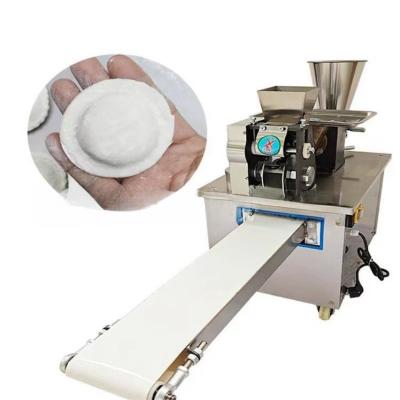 China Fully Automatic One-time Molding Dumpling Machine for Small Home in Stainless Steel for sale