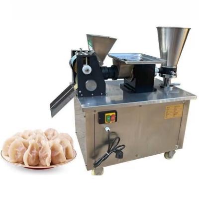 China Full Automatic Dumpling Wonton Samosa Machine for Restaurant and Canteen Needs for sale