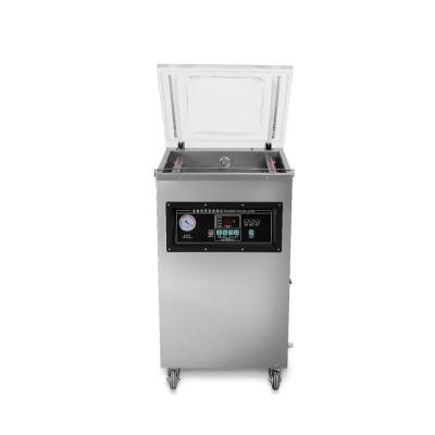 China Commercial Vacuum Packing Sealer Machine 120kg for Food Beverage Shops 540*490*950mm for sale