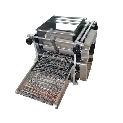 China 400W automatische tortilla maker machine voor kleine meel maïs tortilla's pers in Mexico Te koop