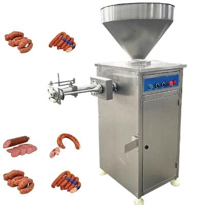 China Revolutionize Your Sausage Business Industrial Pneumatic Sausage Maker 1080-650*1450mm for sale