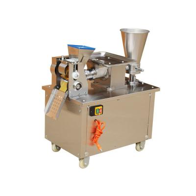 China Energy-Saving Dumpling Machine for Snack Food Fully Automatic and Imitates Handmade for sale