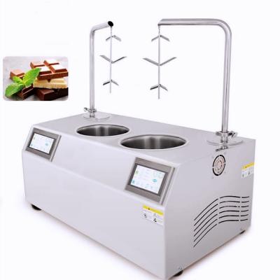 China Electric Heating Commercial Hot Chocolate Dispenser for High Productivity and Melting for sale