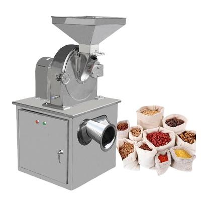 China Powder Grinding Equipment 20-200 Mesh Fineness 7.5kw Electric Grain Grinder Machinery for sale