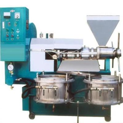 China Maximalkapazität 750 kg/h Erdnussölölpressmaschine Sonnenblumenöl-Extraktionsmaschine zu verkaufen