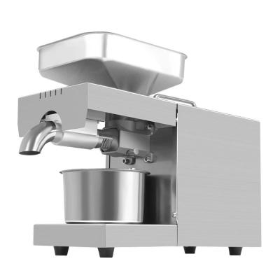 China Intelligent Display Screen Home Oil Press Machine for Multifunctional Extraction for sale