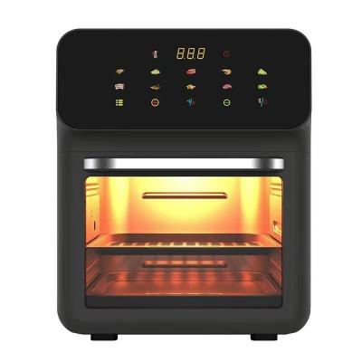 China Small Kitchen Appliance Built-In Digital Air Fryer Oven for Commercial Catering 4.5 KG for sale