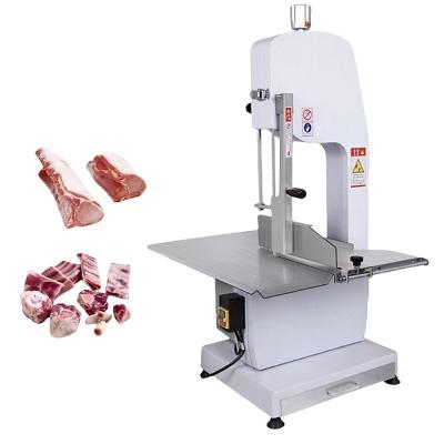 China 220v/380v Máquina de corte de carne de trabajo pesado multifuncional máquina de sierra de huesos para su en venta