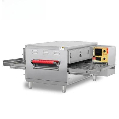 China Energy Saving 7.5KW Pizza Oven Production Line Bakery Equipment for Food Beverage Shops for sale