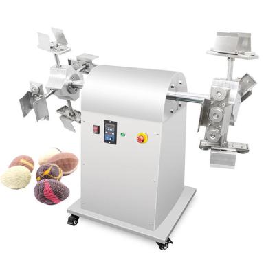 Chine Machine de moulage par injection de chocolat pour restauration commerciale avec feuille de warp et poids net de 70 kg à vendre