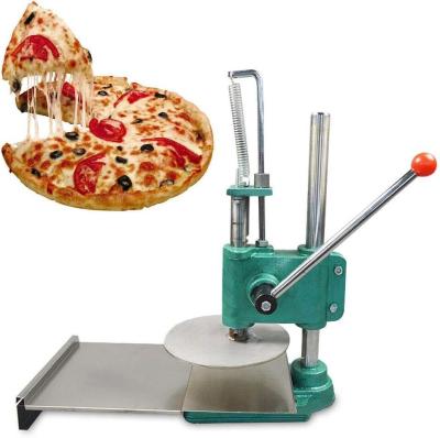 China Flour Dough Flattener Household Manual Pastry Press Machine 6.5KG Pizza Maker Push Type for sale