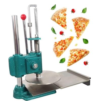 China Easy Operating Automatic Roti Making Machine Pizza Press 18cm for Commercial Kitchen for sale