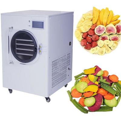 China Advantageous Multifunctional Freeze Dryer Machine for Food Lyophilizer Commercial Usage for sale