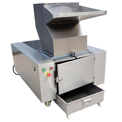 Cina 50-450KG Capacità Animal Bone Crusher per l'industria di trasformazione delle ossa di carne Buoni commenti in vendita