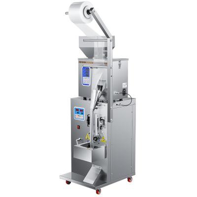 China Home Powder Filling Machine 1-100g 0.32CBM 500W Main Function Filling Forming Sealing for sale