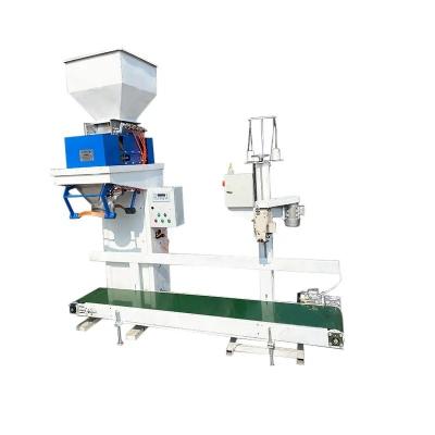 China Fully Automatic Quantitative Weighing Grain Feed Packaging Scale for Plastic Packaging for sale