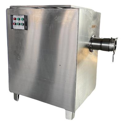 China Industrial Meat Grinder Chopper Easy to Clean and Operate with Stainless Steel Design for sale