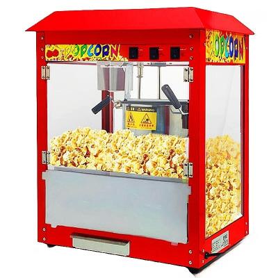 China Popcorn-Maschine verkauft sich wie heiße Kuchen 2024 beliebteste Popcorn-Maschine zu verkaufen