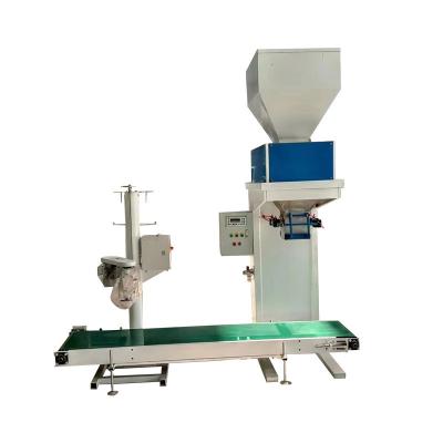 China Open Mouth Bag Sealing Machine Packaging Type Stand-up Pouch Sealing Type Hot Sealing for sale