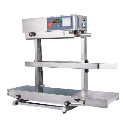 China 25 kg capaciteit Aluminium Plastic Bag Sealing Machine met eenvoudige bediening en afdichting Te koop