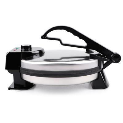 Κίνα Ακόμα και θέρμανση 1200W Μικρό Roti Maker Πλήρως αυτόματη μηχανή παρασκευής πίτσας για το σπίτι προς πώληση