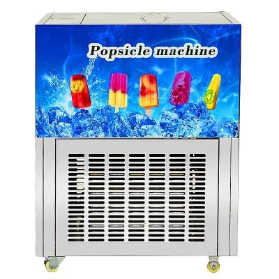 China Direct Sales Semi-automatic Ice Lolly Machine for Easy and Simple Popsicle Production for sale