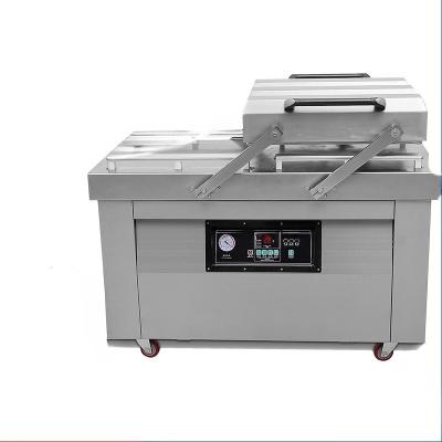 China Wet Oil Powder Universal Skin Vacuum Packing Machine met een krachtige vacuümpomp Te koop