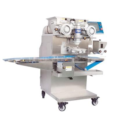 China 2.2kw Fully Automatic Imitation Handmade Mochi Stuffing Machine 20-100pcs/min Mochi Maker for sale