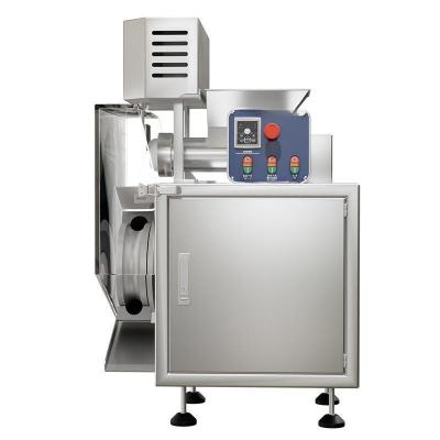 China Dough Rounder Machine with 0.29CBM Capacity and Convenient Servo Motor Cutter System for sale