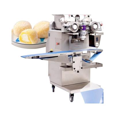 China 1.52*0.82*1.3m Máquina para hacer mochi para la producción de mochi de múltiples sabores en venta