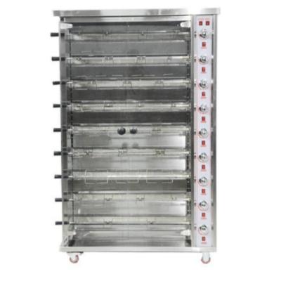 China Linha de coextrusão multicamadas Equipamento de rotisserie de frango 65 kg Peso 35% Poupança de energia à venda