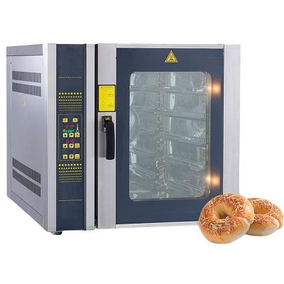 China Hot Air Oven Multifunction Electric Oven for Grilled Toast Pizza and Chicken Delights for sale