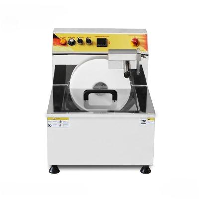 China Chocolate Material Stainless Steel 201 Chocolate Tempering Machine for Food Beverage for sale