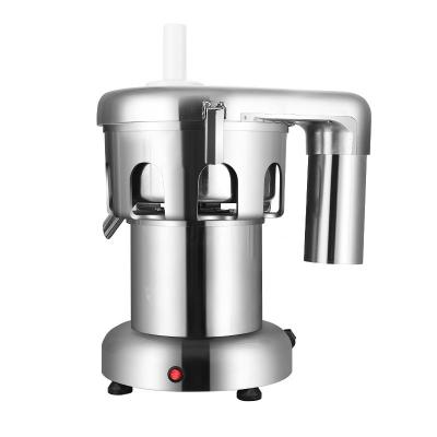 China Máquina de extração de suco de laranja comercial 220V 2800 RPM Disco de moagem de dentes Mini Mixer de suco à venda