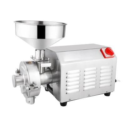 China Convenient Switch for Easy Operation 1450r/min Speed Commercial Coffee Grinder 2.2KW for sale