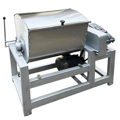 China 180 KG Production Capacity 50L/KG/Time Horizontal Dough Mixer for Bakery and Restaurant for sale