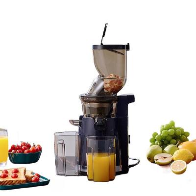 China Multifunctional Fruit Juicer with Pure Juice Rate of 96% Electric Juicer Voltage 220V for sale