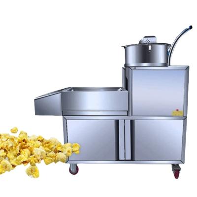 China 1100*420*1000 Veilige en duurzame commerciële popcornmachine voor popcorn in bolvorm Te koop