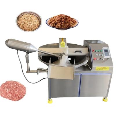 China Makkelijke bediening Multifunctionele groentehakmachine 10-80 kg Productiecapaciteit Te koop