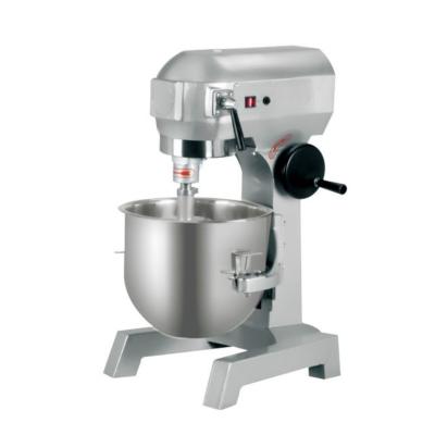 China Commercial Food Mixer with 1.1kw Power Two-Speed Speed Regulation and Heating Function for sale