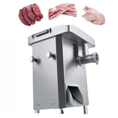 China 88 KG Stainless Steel Meat Grinder Dual-Purpose for Cutting and Twisting in Food Shops for sale