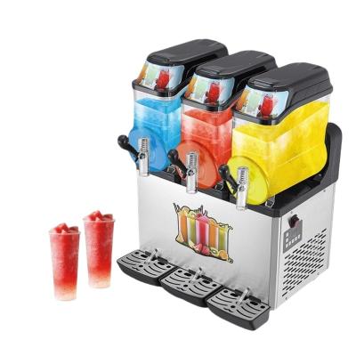 China Maak moeiteloos slushies met deze aanpasbare koelde drankjes smoothies slushies machine Te koop